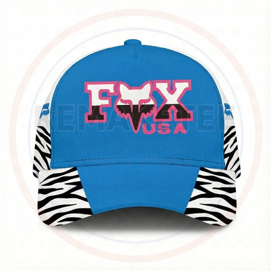 RemakeTee Custom Vintage Retro VMX Racing Cap 163
