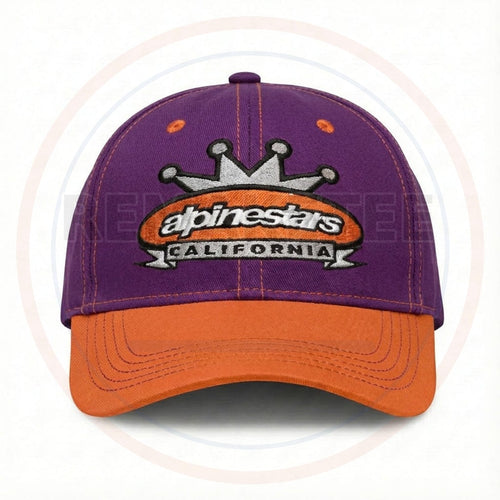 RemakeTee Custom Vintage Retro VMX Racing Cap 166