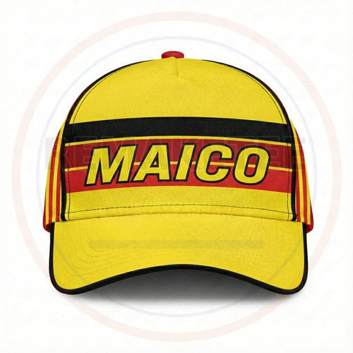 RemakeTee Custom Vintage Retro VMX Racing Cap 173