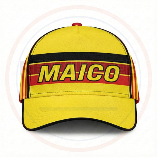 RemakeTee Custom Vintage Retro VMX Racing Cap 173