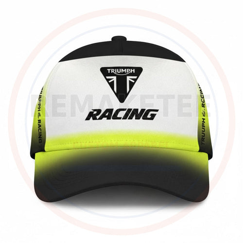 RemakeTee Custom Vintage Retro VMX Racing Cap 178