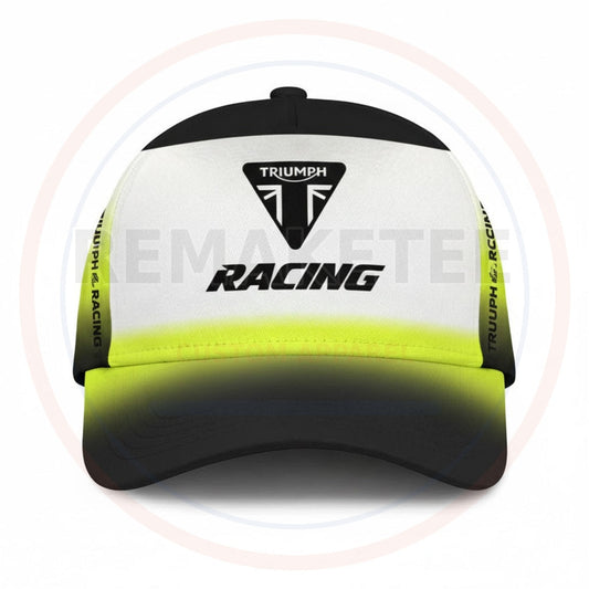 RemakeTee Custom Vintage Retro VMX Racing Cap 178