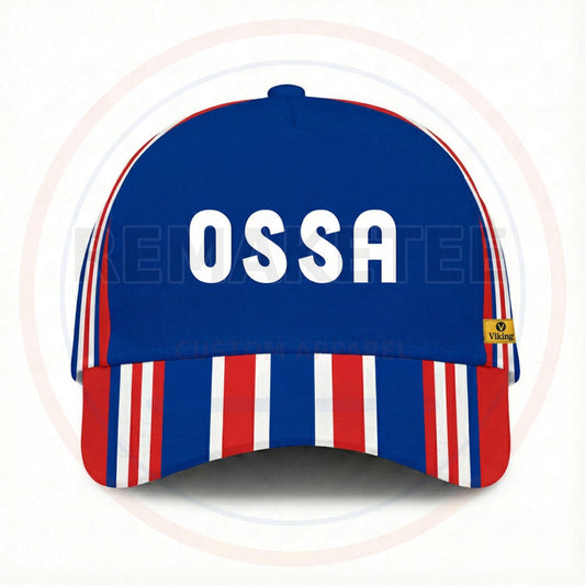RemakeTee Custom Vintage Retro VMX Racing Cap 182