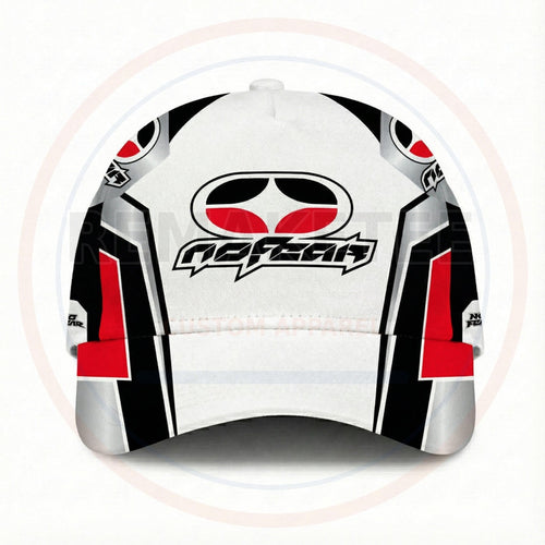 RemakeTee Custom Vintage Retro VMX Racing Cap 187
