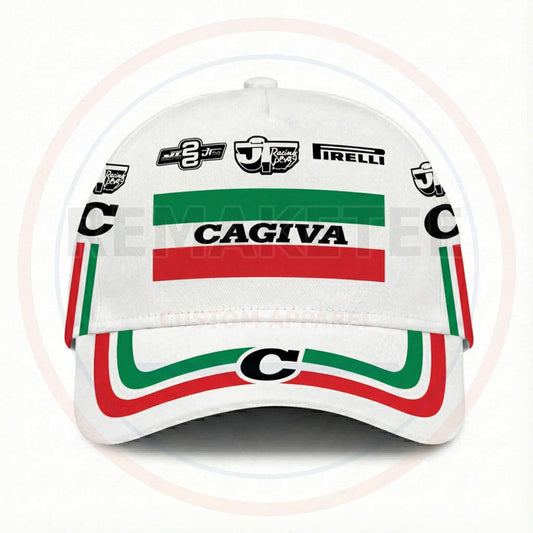 RemakeTee Custom Vintage Retro VMX Racing Cap 188