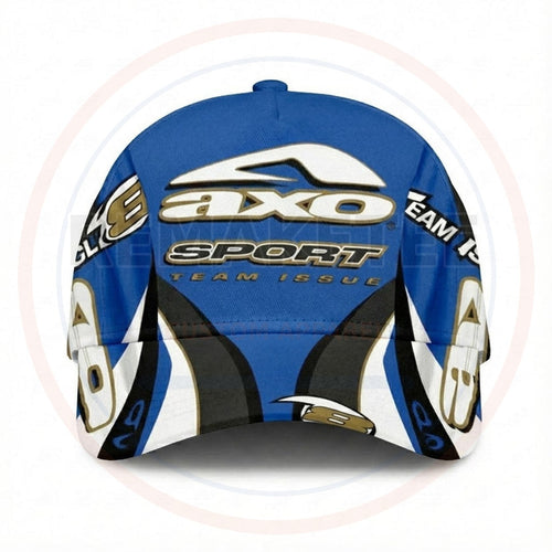 RemakeTee Custom Vintage Retro VMX Racing Cap 189