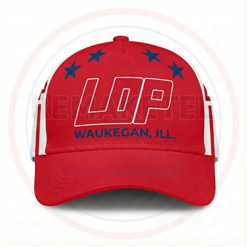 RemakeTee Custom Vintage Retro VMX Racing Cap 198