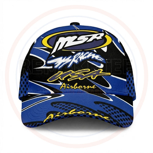 RemakeTee Custom Vintage Retro VMX Racing Cap 202
