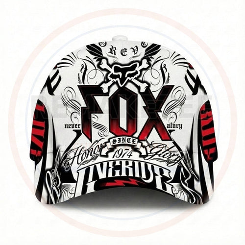 RemakeTee Custom Vintage Retro VMX Racing Cap 210