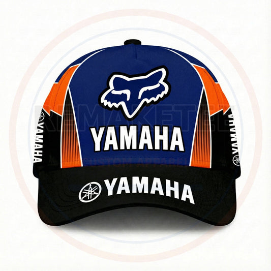 RemakeTee Custom Vintage Retro VMX Racing Cap 211