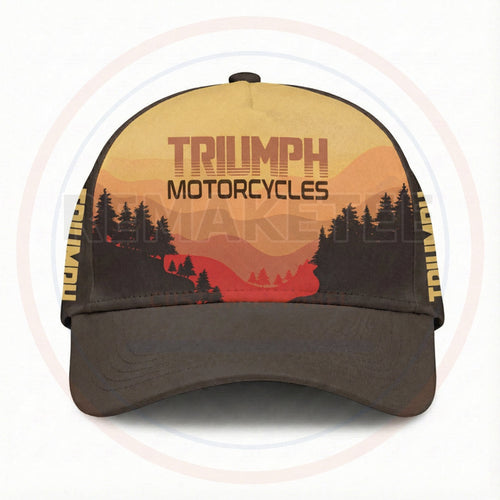 RemakeTee Custom Vintage Retro VMX Racing Cap 212