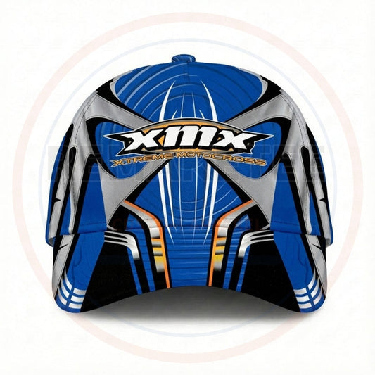 RemakeTee Custom Vintage Retro VMX Racing Cap 224