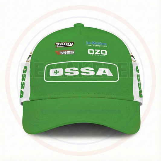 RemakeTee Custom Vintage Retro VMX Racing Cap 229