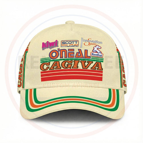 RemakeTee Custom Vintage Retro VMX Racing Cap 232