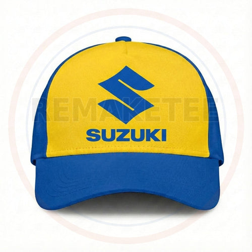 RemakeTee Custom Vintage Retro VMX Racing Cap 239