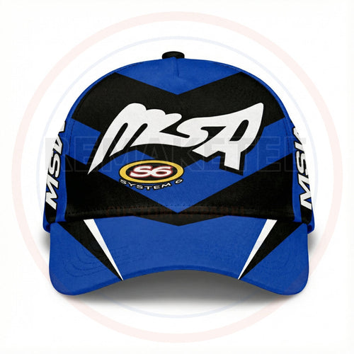 RemakeTee Custom Vintage Retro VMX Racing Cap 240