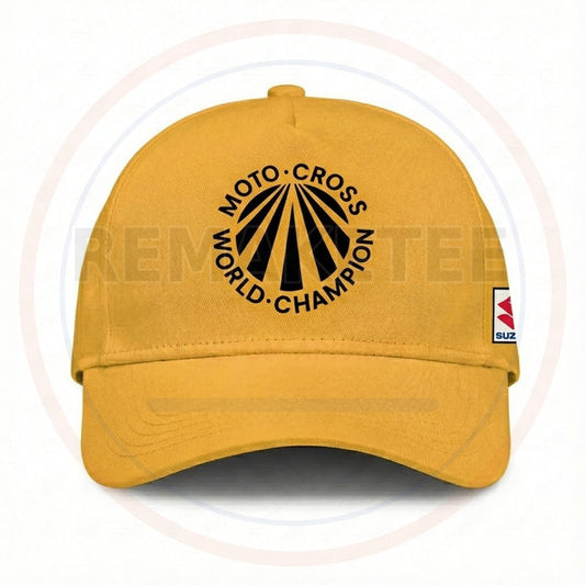 RemakeTee Custom Vintage Retro VMX Racing Cap 246