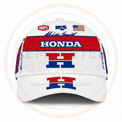 RemakeTee Custom Vintage Retro VMX Racing Cap 251