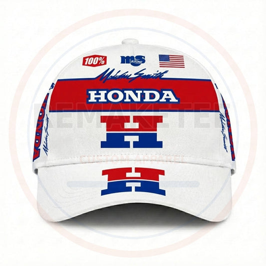 RemakeTee Custom Vintage Retro VMX Racing Cap 251