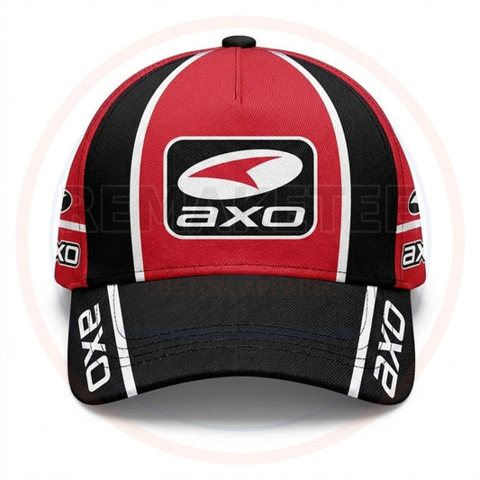 RemakeTee Custom Vintage Retro VMX Racing Cap 252