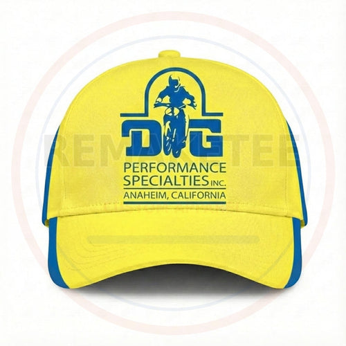 RemakeTee Custom Vintage Retro VMX Racing Cap 256