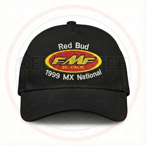RemakeTee Custom Vintage Retro VMX Racing Cap 258