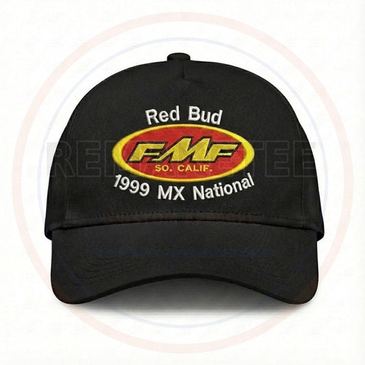 RemakeTee Custom Vintage Retro VMX Racing Cap 258