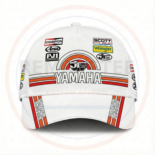 RemakeTee Custom Vintage Retro VMX Racing Cap 260