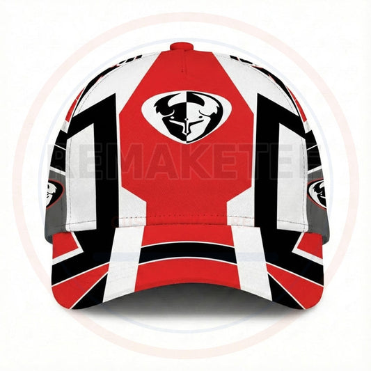 RemakeTee Custom Vintage Retro VMX Racing Cap 270