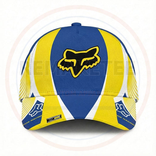 RemakeTee Custom Vintage Retro VMX Racing Cap 273
