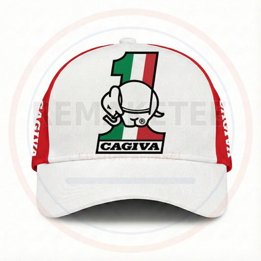 RemakeTee Custom Vintage Retro VMX Racing Cap 280
