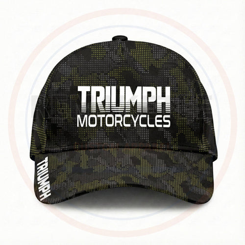 RemakeTee Custom Vintage Retro VMX Racing Cap 286