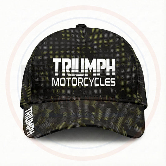 RemakeTee Custom Vintage Retro VMX Racing Cap 286