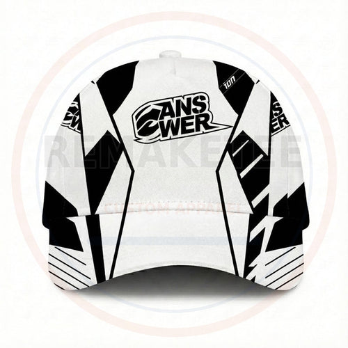 RemakeTee Custom Vintage Retro VMX Racing Cap 289