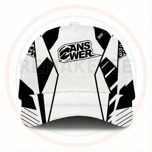 RemakeTee Custom Vintage Retro VMX Racing Cap 289