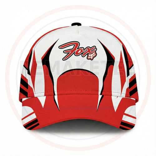 RemakeTee Custom Vintage Retro VMX Racing Cap 293