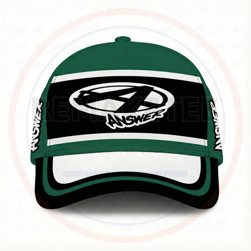 RemakeTee Custom Vintage Retro VMX Racing Cap 302