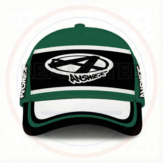 RemakeTee Custom Vintage Retro VMX Racing Cap 302