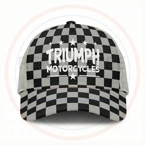 RemakeTee Custom Vintage Retro VMX Racing Cap 307
