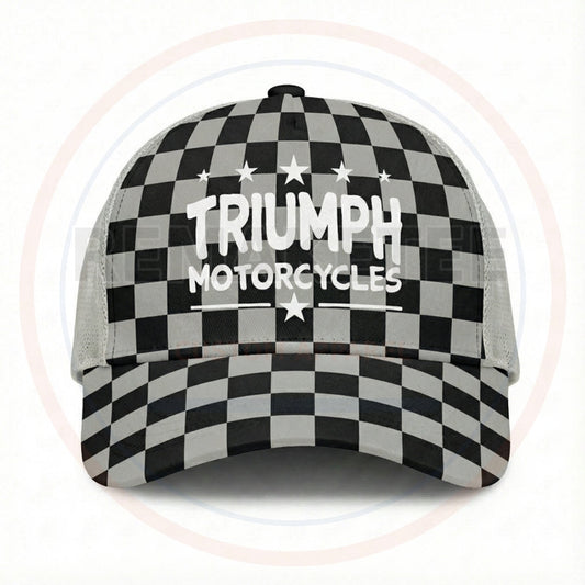 RemakeTee Custom Vintage Retro VMX Racing Cap 307