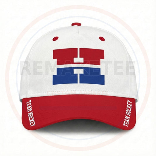 RemakeTee Custom Vintage Retro VMX Racing Cap 309