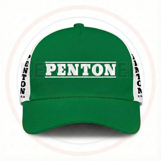 RemakeTee Custom Vintage Retro VMX Racing Cap 311