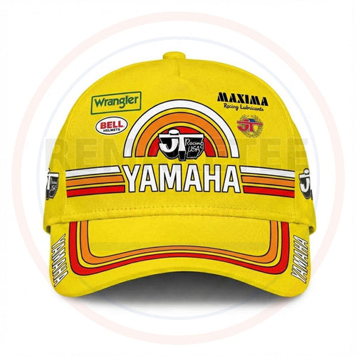 RemakeTee Custom Vintage Retro VMX Racing Cap 315