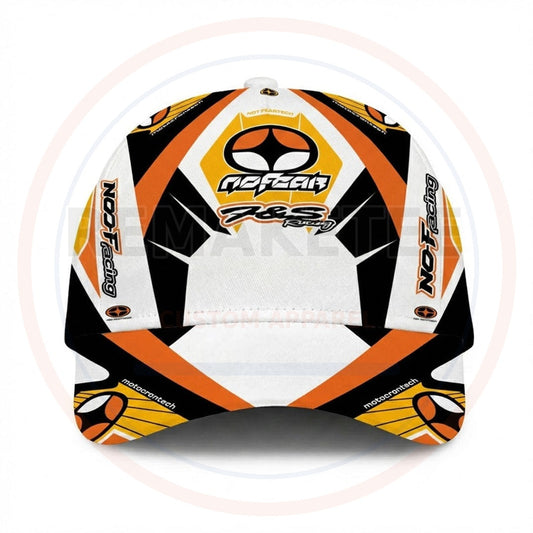 RemakeTee Custom Vintage Retro VMX Racing Cap 322