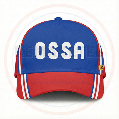 RemakeTee Custom Vintage Retro VMX Racing Cap 323
