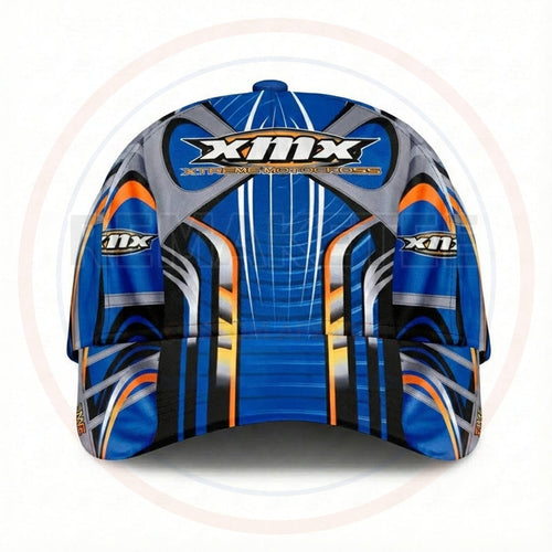 RemakeTee Custom Vintage Retro VMX Racing Cap 326