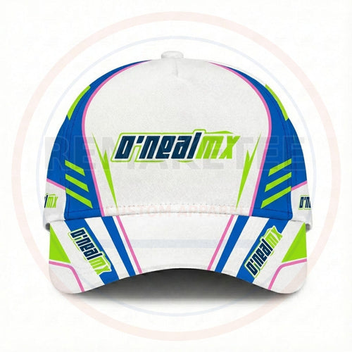 RemakeTee Custom Vintage Retro VMX Racing Cap 334