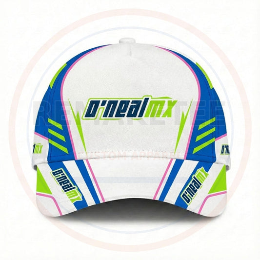 RemakeTee Custom Vintage Retro VMX Racing Cap 334