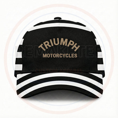 RemakeTee Custom Vintage Retro VMX Racing Cap 344