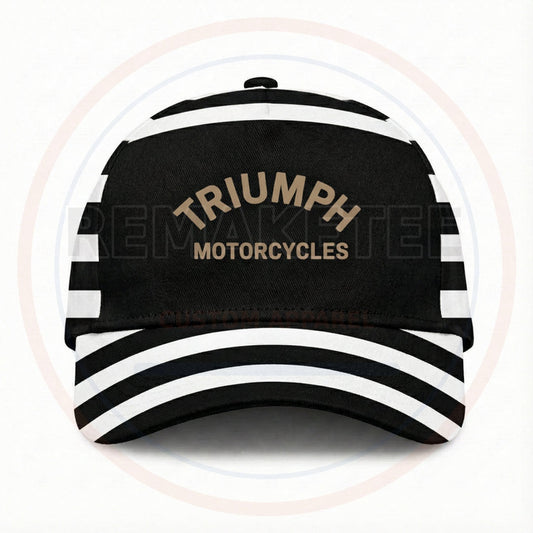 RemakeTee Custom Vintage Retro VMX Racing Cap 344